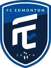 Logo du FC Edmonton