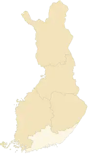 Finlande méridionale