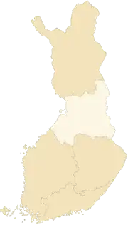Province d'Oulu