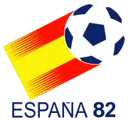 Description de l'image FIFA World Cup 1982 logo.svg.