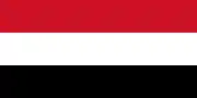 Description de l'image Flag of Libyan Arab Republic 1969.svg.
