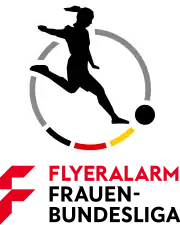 Description de l'image Frauen-Bundesliga Logo (2019).svg.