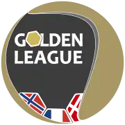 Description de l'image Golden League logo.svg.