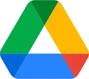 Description de l'image Google Drive icon (2020).svg.