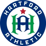 Logo du Hartford Athletic