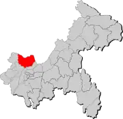 District de Hechuan
