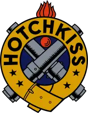logo de Hotchkiss