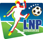 Description de l'image LNP Honduras (logo).svg.