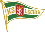 Logo du Lechia Gdańsk