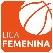 Description de l'image Liga Femenina (logo).svg.