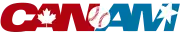 Description de l'image Ligue Can-Am de Baseball (logo).svg.
