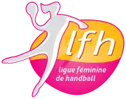 Description de l'image Ligue féminine de handball 2008-2009 logo.svg.