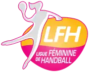 Description de l'image Ligue féminine de handball 2009-2016 logo.svg.