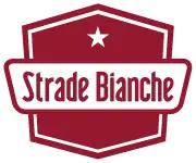 Description de l'image LogoStradeBianche.svg.