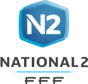 Description de l'image Logo Championnat Football National 2 FFF 2017.svg.