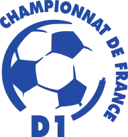 Description de l'image Logo Championnat France Football Division 1 - 1998.svg.