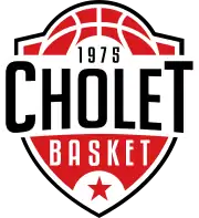 Logo du Cholet Basket