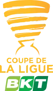 Description de l'image Logo Coupe de la Ligue BKT 2018.svg.