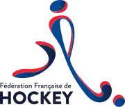 Description de l'image Logo Fédération Française Hockey - 2015.svg.