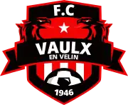 Logo du FC Vaulx-en-Velin