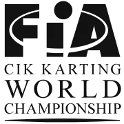 Description de l'image Logo FIA Kart Championship.svg.