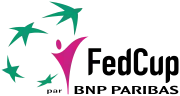 Description de l'image Logo Fed Cup.svg.