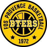 Logo du Fos Provence Basket
