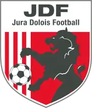 Logo du Jura Dolois Football