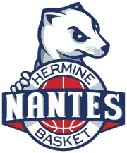 Logo du Nantes BH