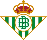 Logo du Betis Séville