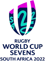 Description de l'image Logo Rugby World Cup Sevens 2022.svg.