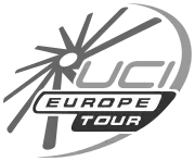 Description de l'image Logo UCI Europe Tour.svg.