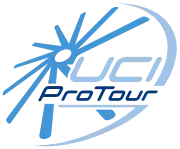 Description de l'image Logo UCI Pro Tour.svg.