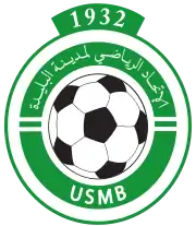 Logo du USM Blida