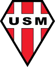 Logo du US Maubeuge