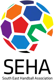 Description de l'image Logo de Ligue SEHA.svg.