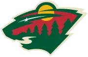 Description de l'image Logo du Wild du Minnesota 2013.svg.