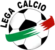 Description de l'image Logo of Lega Nazionale Professionisti (1996-2010).svg.