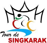 Description de l'image Logo of Tour de Singkarak.svg.