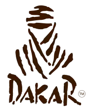 Description de l'image Logo rallye Dakar.svg.