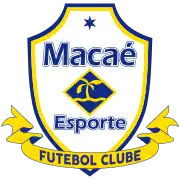 Logo du Macaé