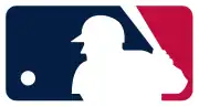 Logo de la Ligue majeure de baseball