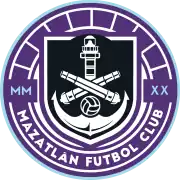 Logo du Mazatlán FC