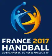 Description de l'image Mondial 2017 masculin de handball logo.svg.