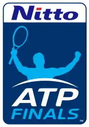 Description de l'image Nitto ATP Finals Logo.svg.