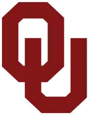 Description de l'image Oklahoma Sooners logo.svg.