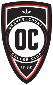 Logo du Orange County SC