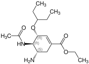 Image illustrative de l’article Oseltamivir