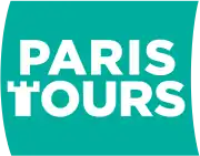 Description de l'image Paris Tours.svg.