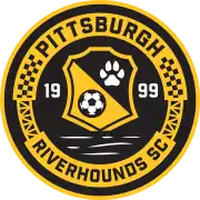 Logo du Pittsburgh Riverhounds